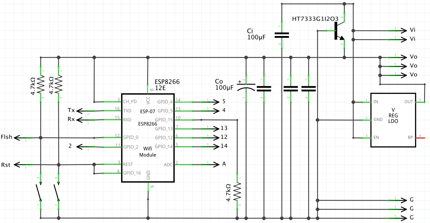 20Stks 3.3V SOT-89 Low Power Consumption LDO HT7333-A HT7333 Voltage Regulator
